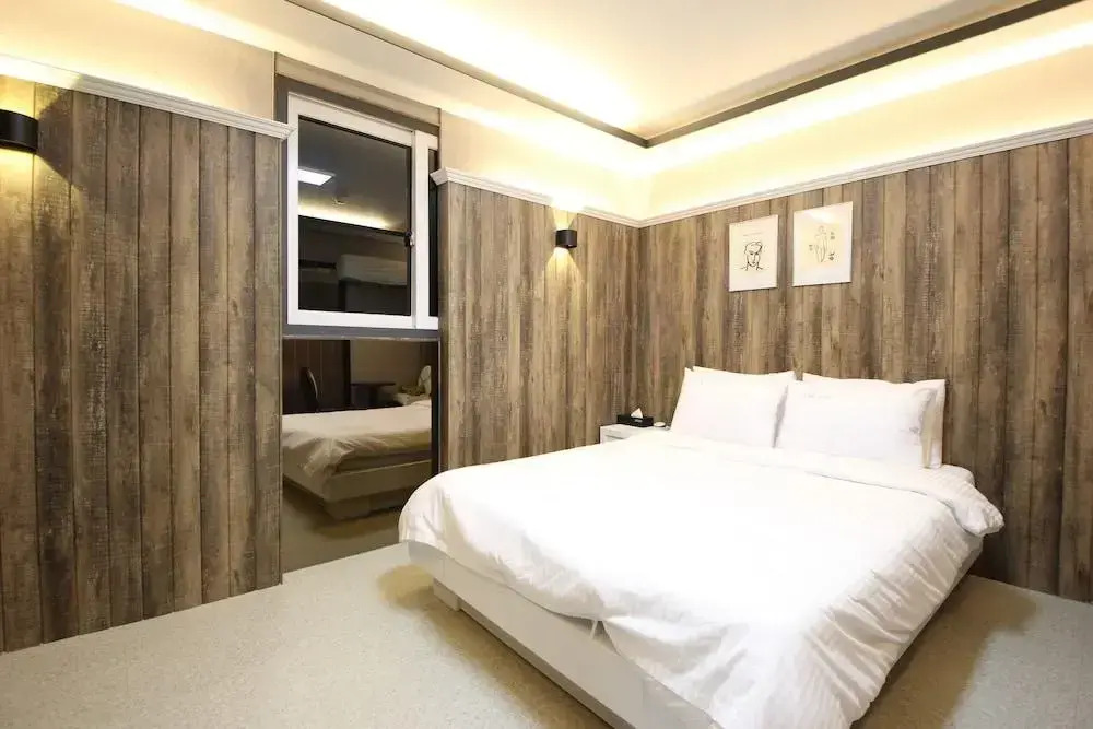 Hotel Yeogiuhtte Pohang Mundeok