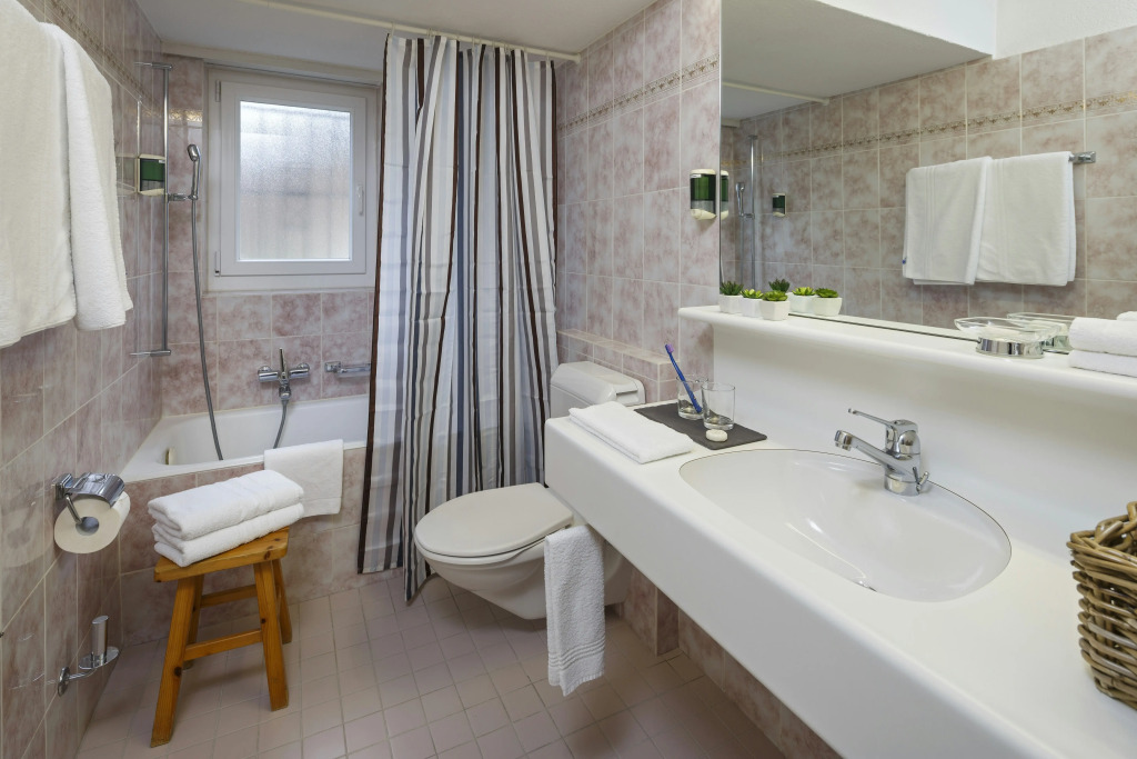 Hotel Sport Klosters