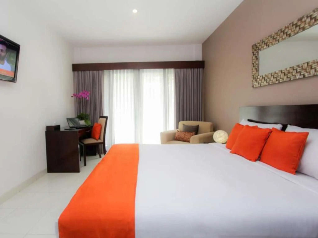 The Pavilion Hotel Kuta