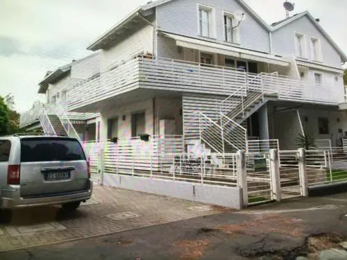 Casa con giardino