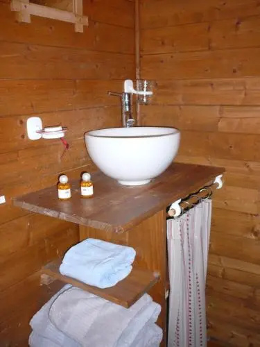 Les Chalets des Mousquetaires