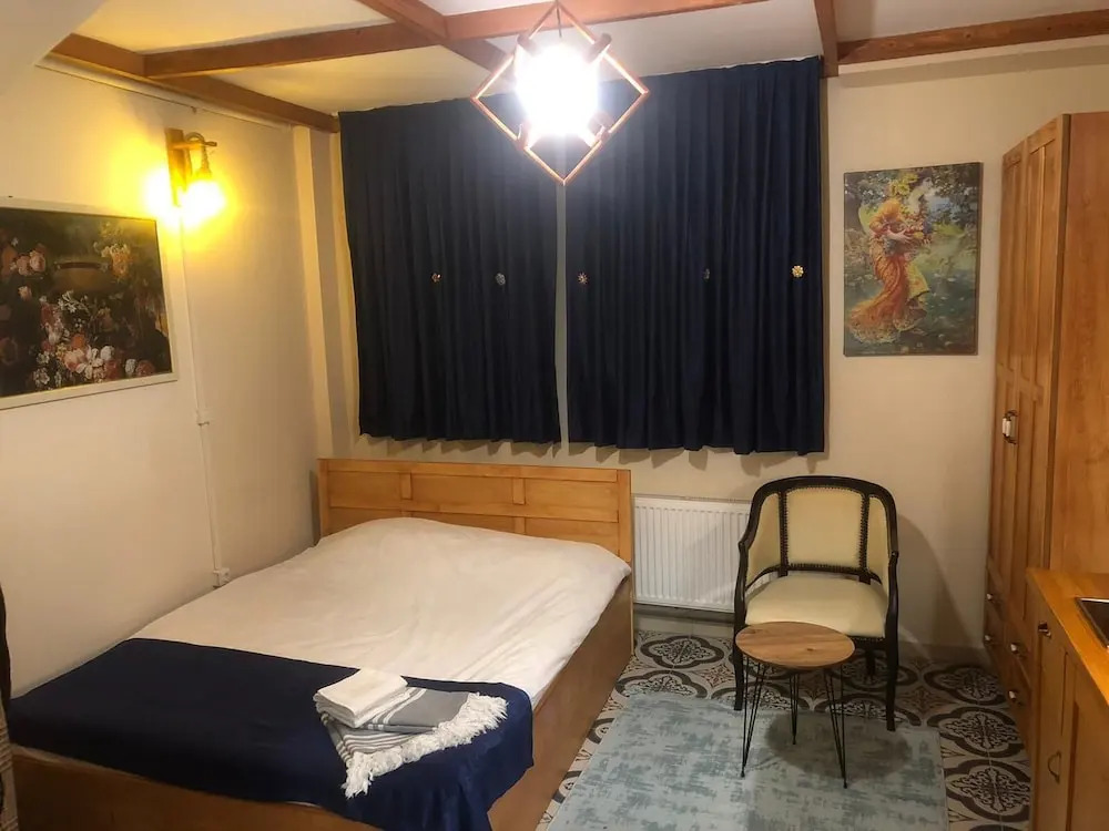 Authentic Turkish Home Family Room