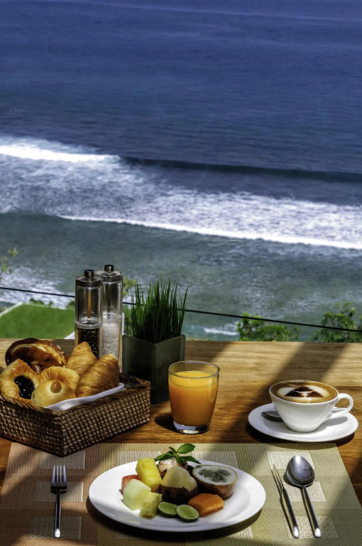 Курорт Anantara Uluwatu Bali