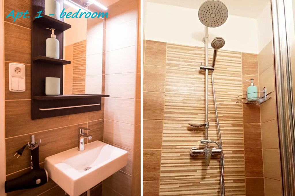 Cozy Apartments with Terrace near Prague Castle