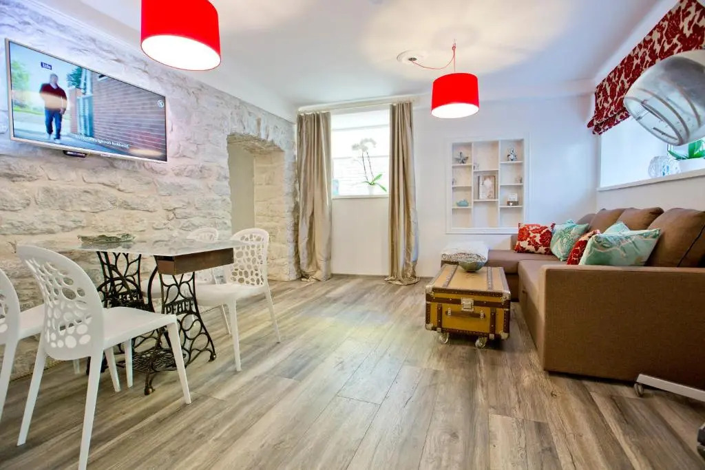 Heart of Kalamaja Apartment