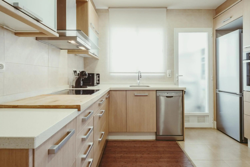 Precioso apartamento con garaje y terraza