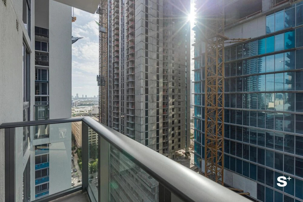 Luxury Studio in Miami - Rooftop Pool