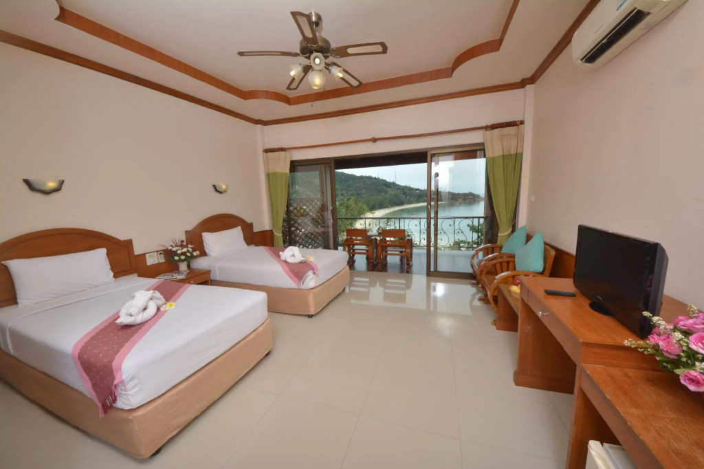 Haad Yao Bayview Resort & Spa - SHA plus Certified