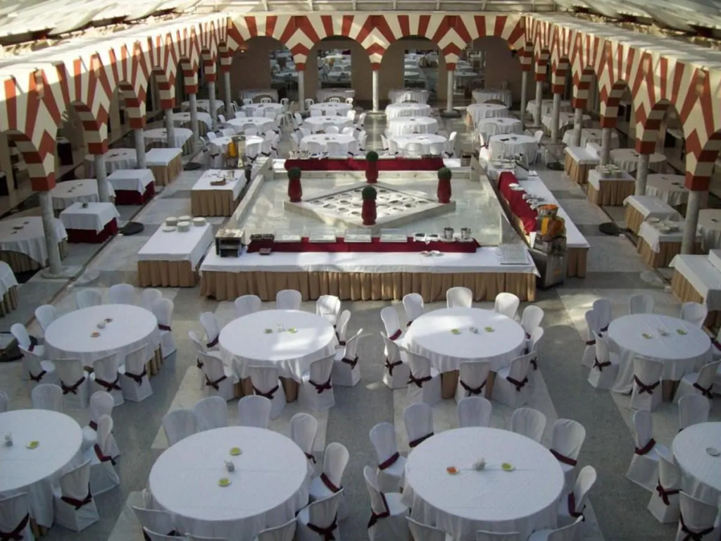 Eurostars Al-Ándalus Palace