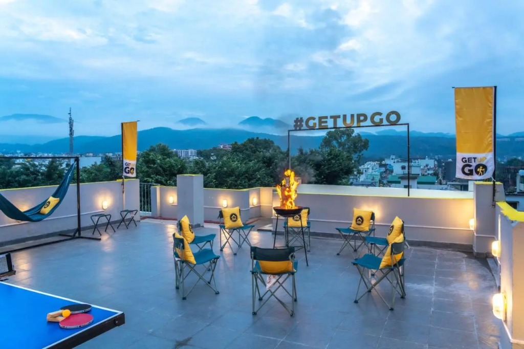 The Hosteller Dehradun