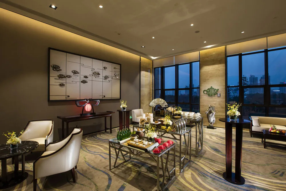 Crowne Plaza Hefei Rongqiao by IHG