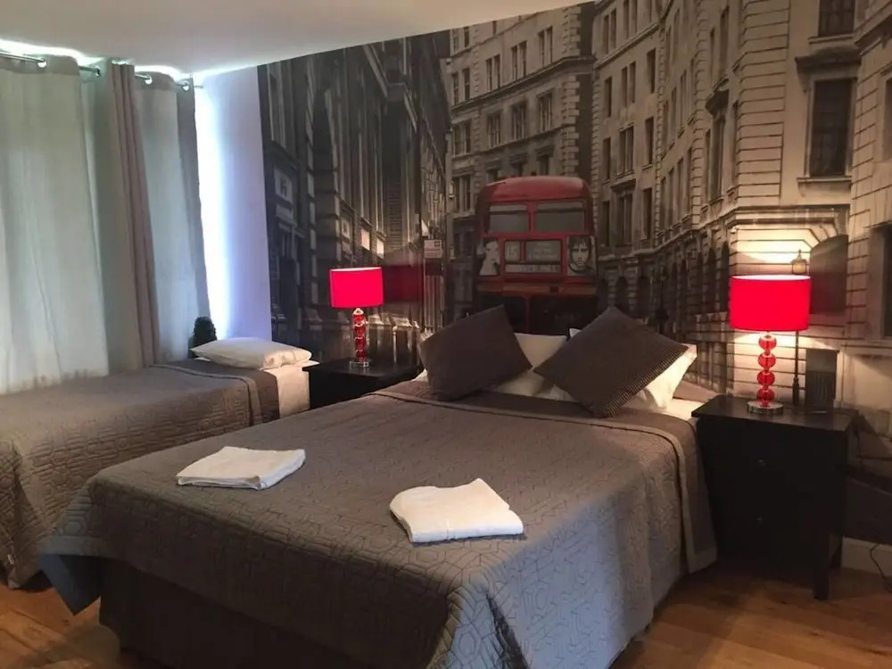 Cozy and Light Studio in Pimlico Near Victoria Stn