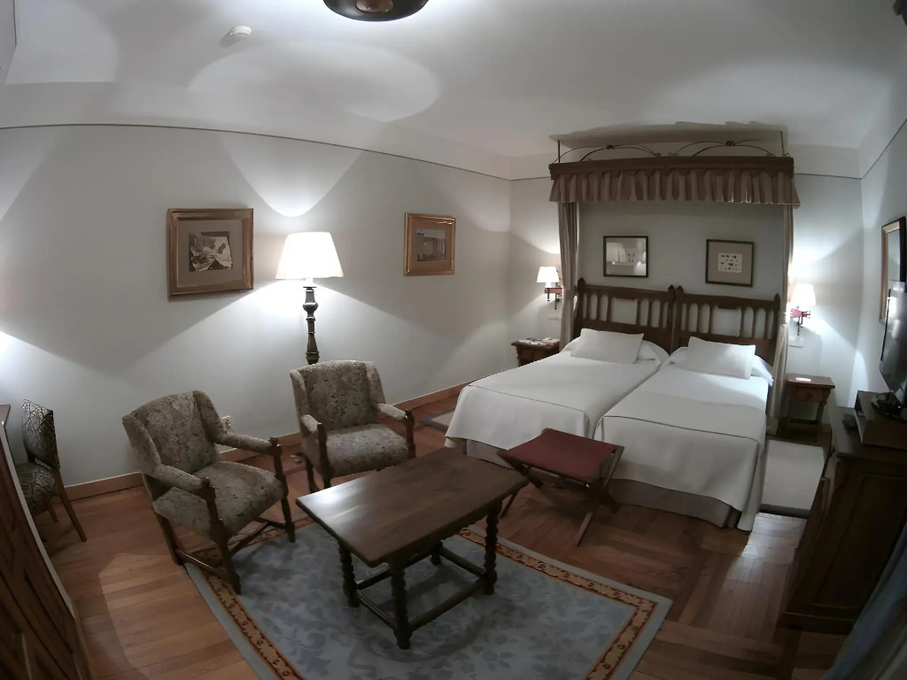 Parador de Santiago de Compostela