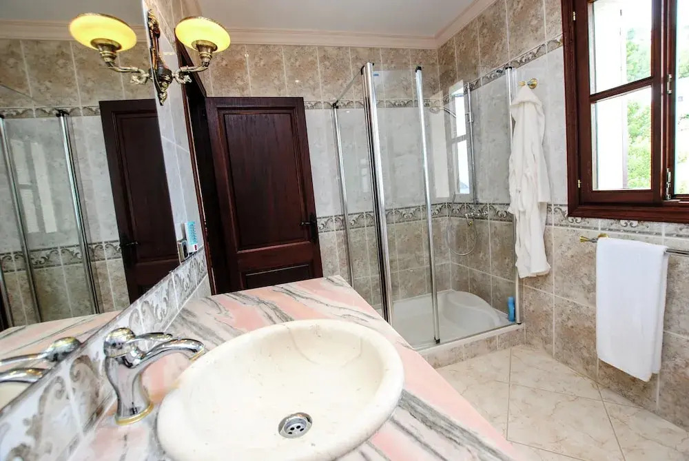 Villa in Canyamel with Bay Views and Pool