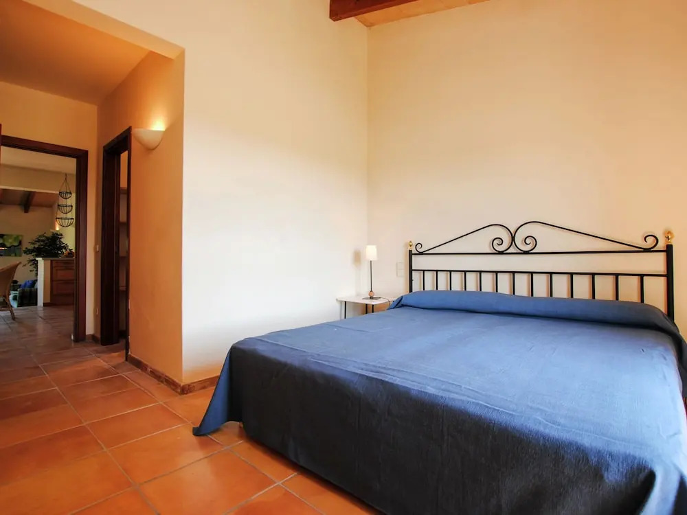 Semi Detached Country House with Large Swimming Pool near Beach & Nice Village