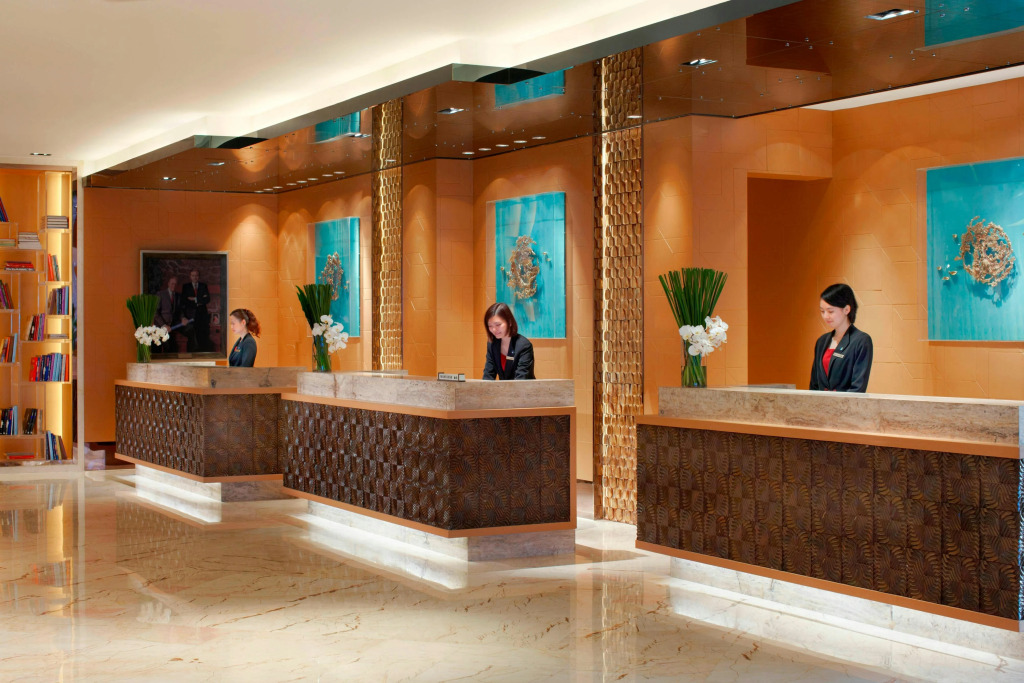 Guangzhou Marriott Hotel Tianhe