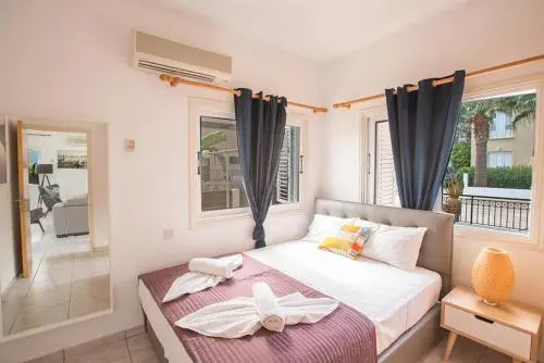 Beautiful 5 Star Holiday Villa in a Prime Location in Protaras, Book Early To Secure Your Dates, Protaras Villa 1266
