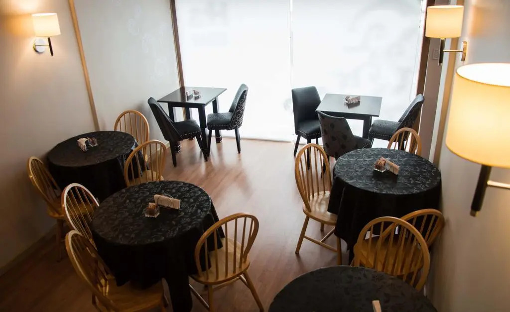 Hotel Nuevo Suizo