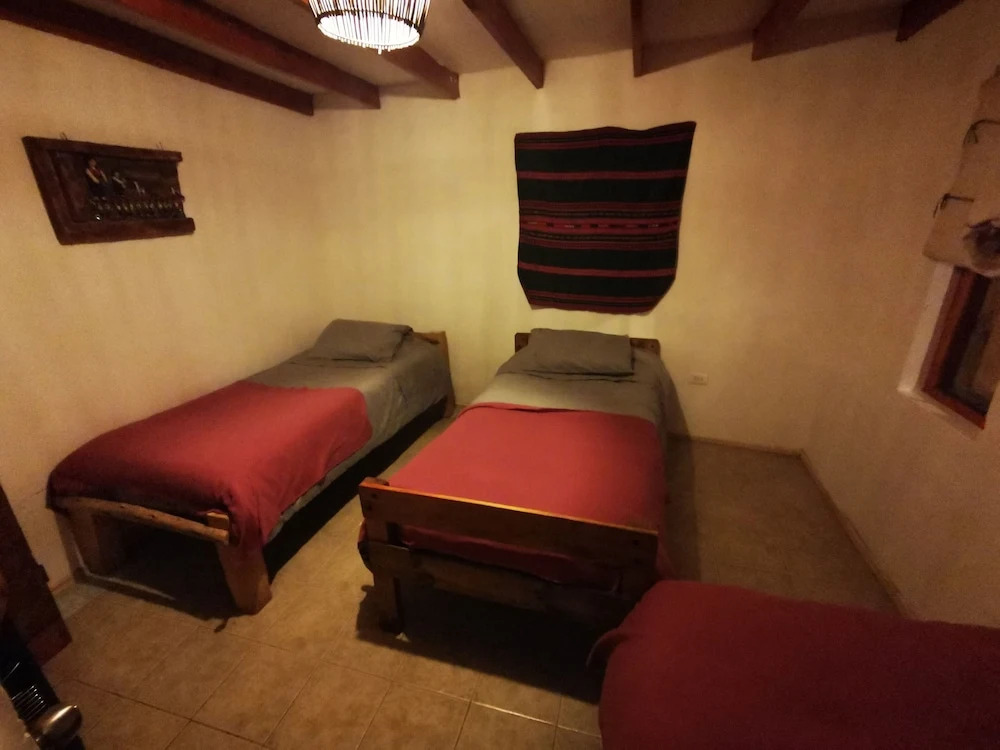 Lodge y Cabañas Rio Yaye