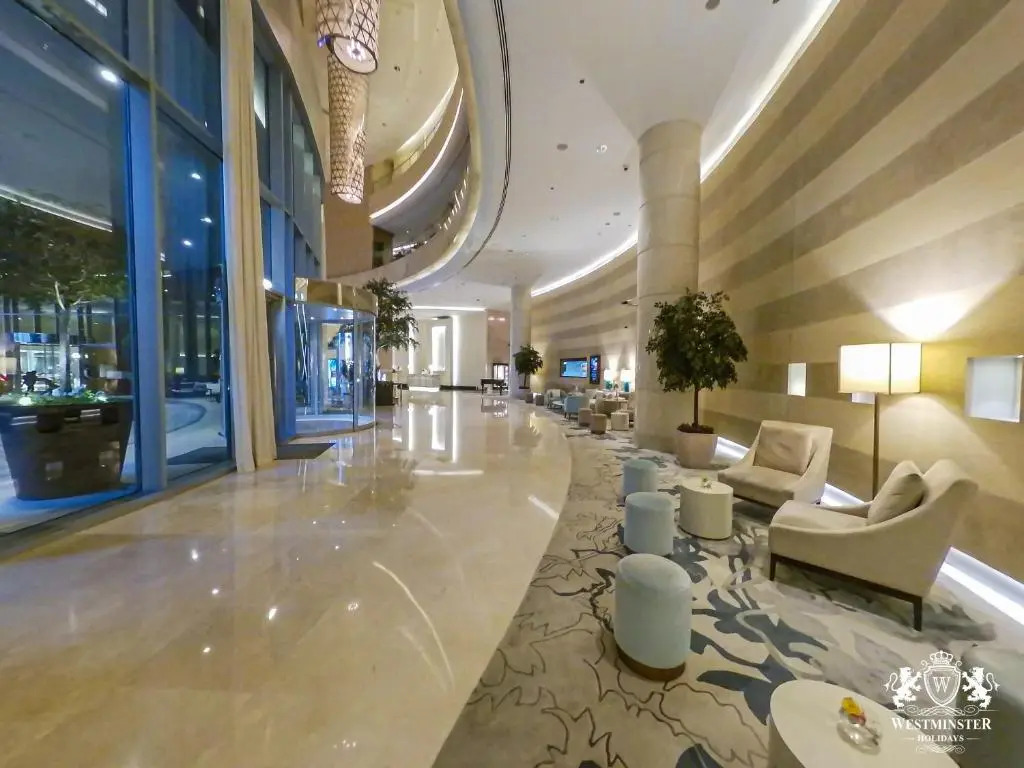 Westminster Dubai Marina