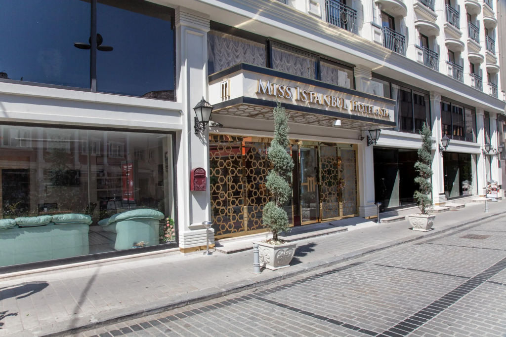Miss Istanbul Hotel & SPA