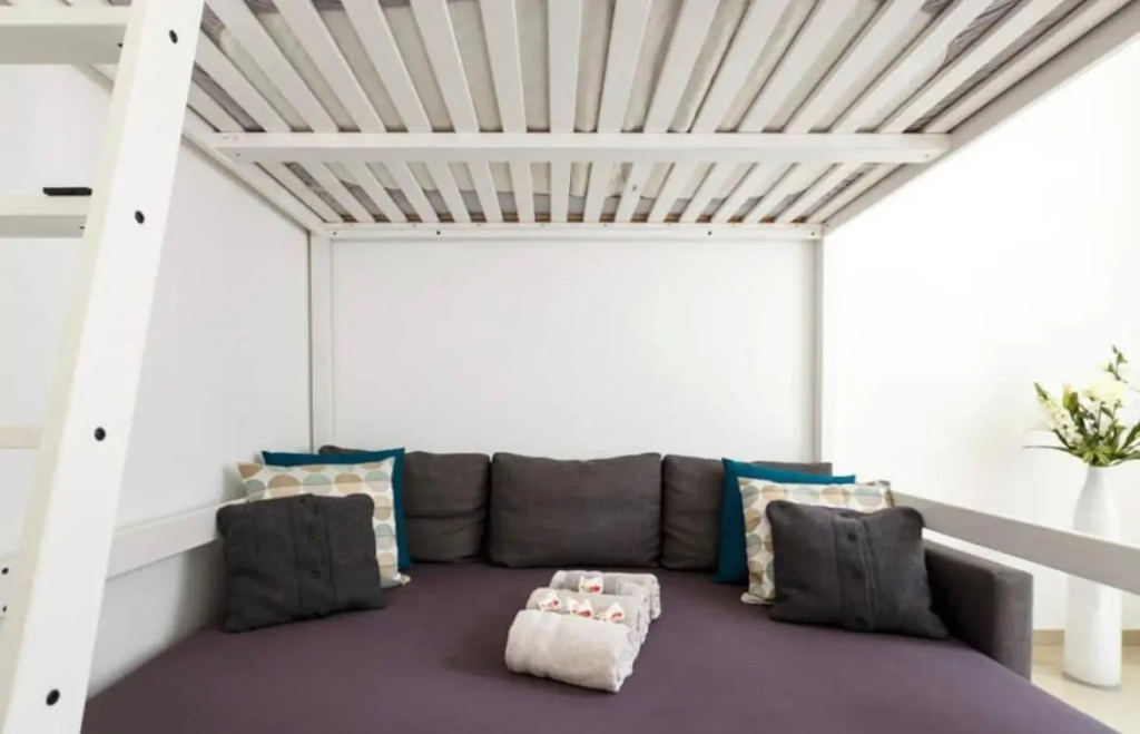 Nice City Center Studio