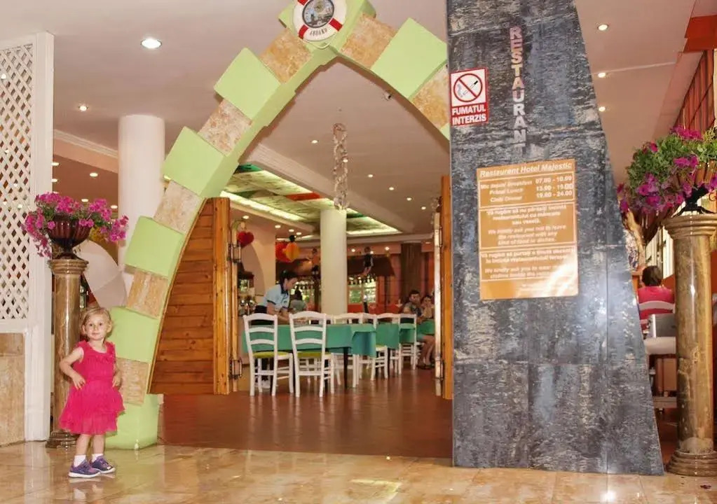 Hotel Majestic Mamaia