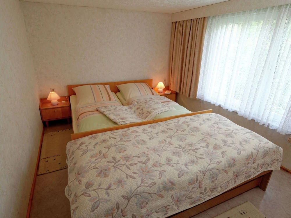 Lovely Holiday Home With Terrace, Garden, Awning, Heating