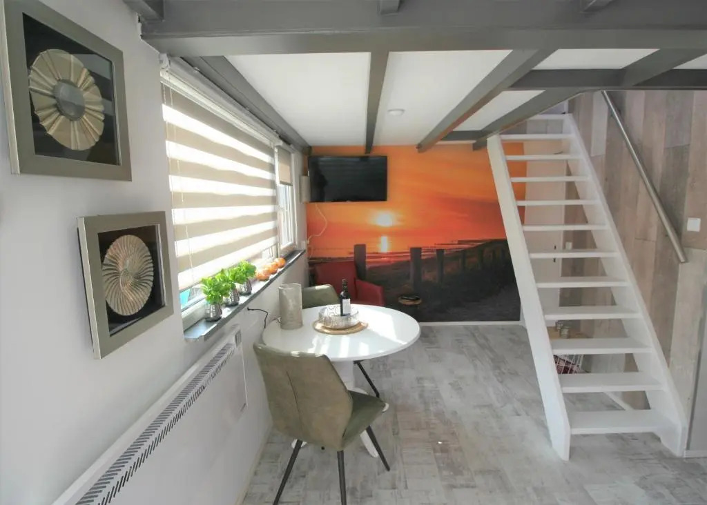 Casa Sea 2 personen en Casa Beach 4 personen