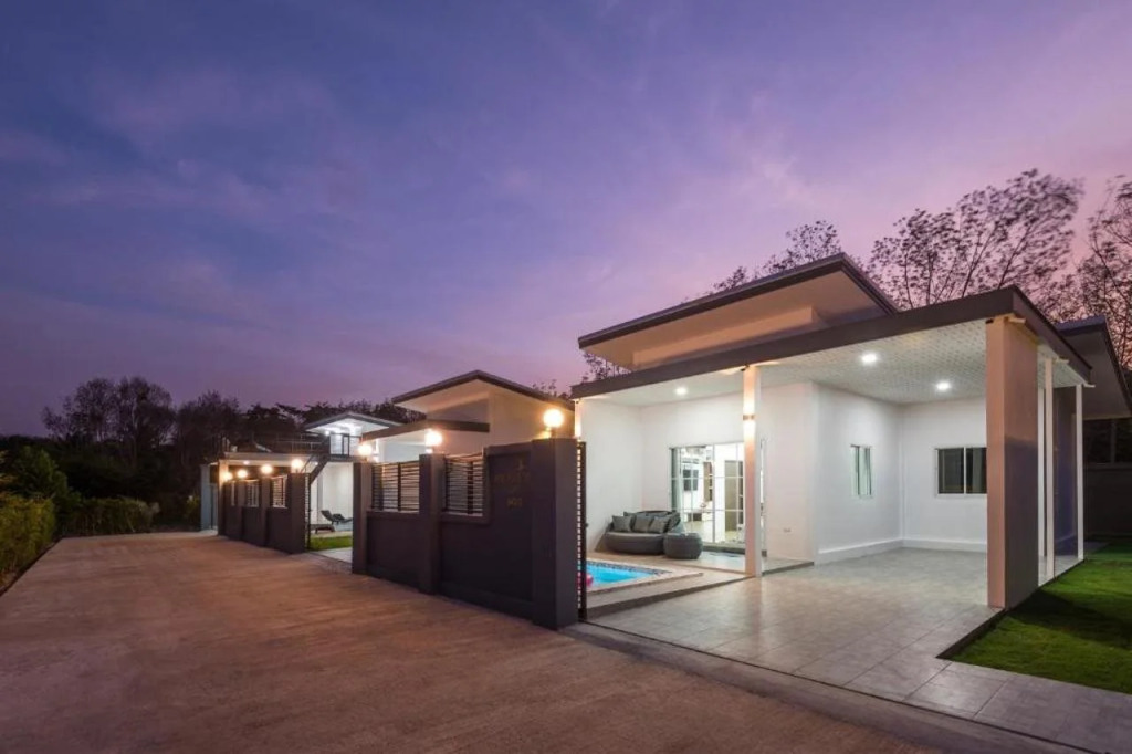 Lark Pool Villa Aonang Krabi
