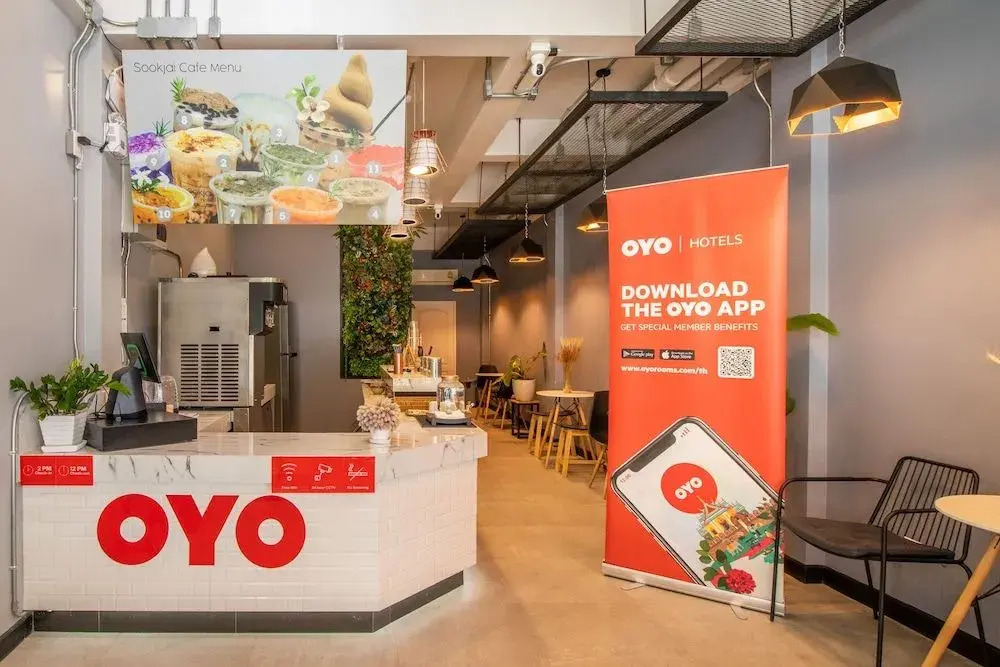 OYO 726 Sookjai Cafe and Hostel