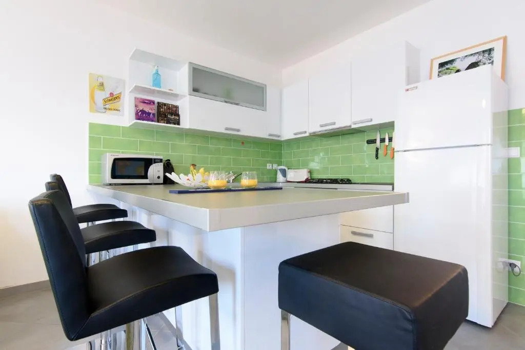 Zadar Modern Appartment With Sea View 4 Pers