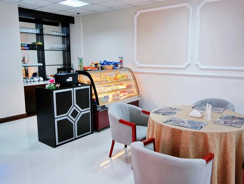 Salalah Plaza Hotel