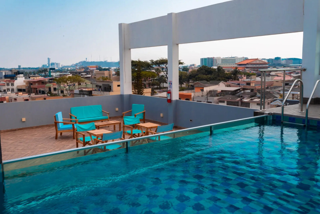 Hotel Puerto Pacifico Guayaquil Airport