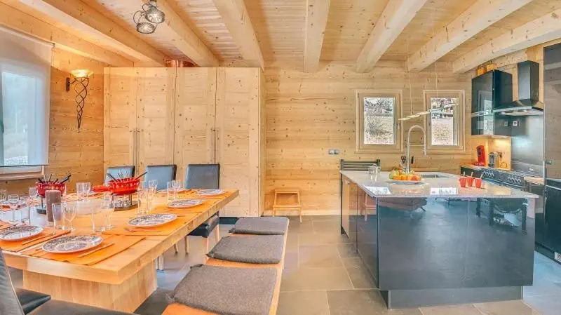 Les 4 Chamois - Chalet - BO Immobilier