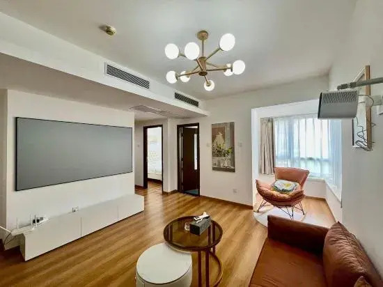 Apartment Service-style Residence (Guomao CBD Dawang Road Metro Station Branch)