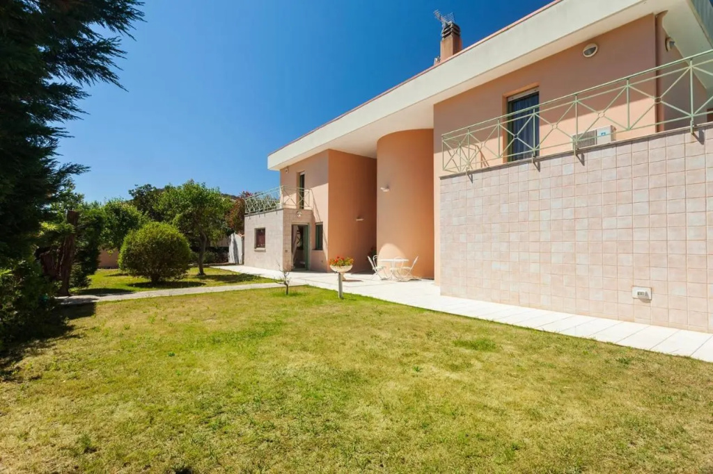 Villa Ferrara Sardegna