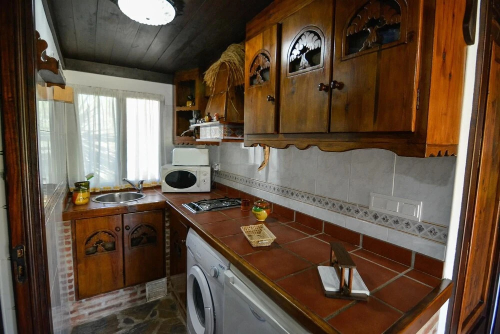 House With 2 Bedrooms in Alhaurín el Grande, With Wonderful Mountain V