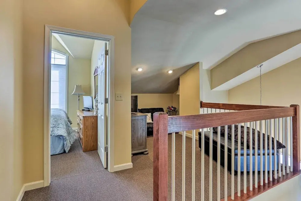 Townhome w/ Grill < 1 Mi to Big Boulder Mountain