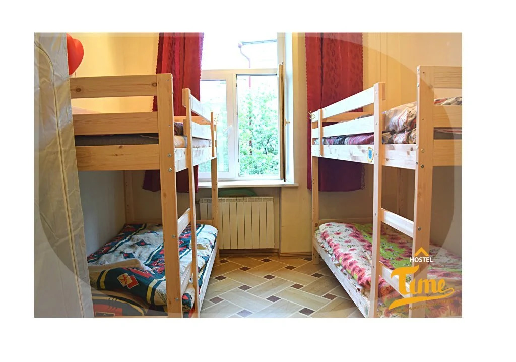 Time Hostel Shabolovskaya