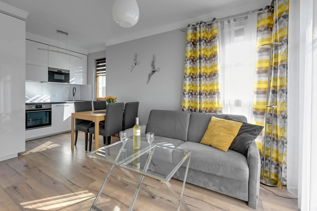 Sopocka Bryza - Baltica Apartments