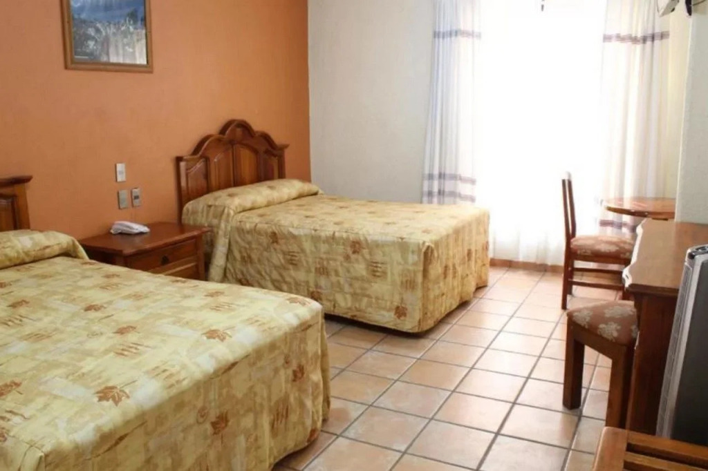 Hotel Oaxaca Dorado