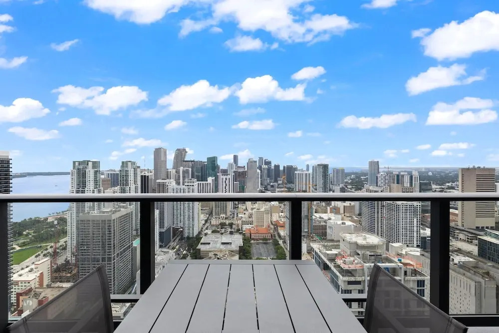 Ph 49 Floor Luxury Studiopanoramic Views