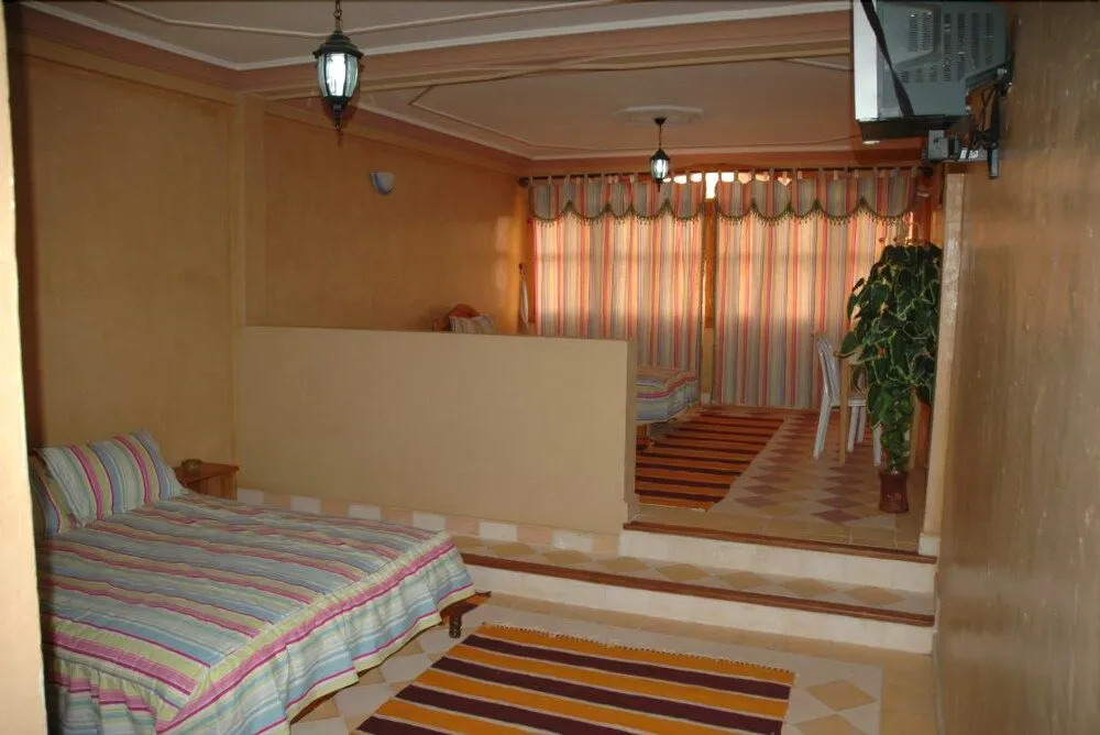 Hotel Palm Barraoui
