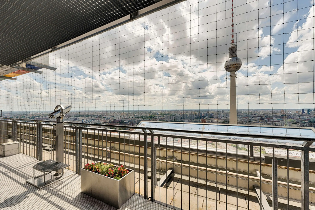 Park Inn by Radisson Berlin Alexanderplatz