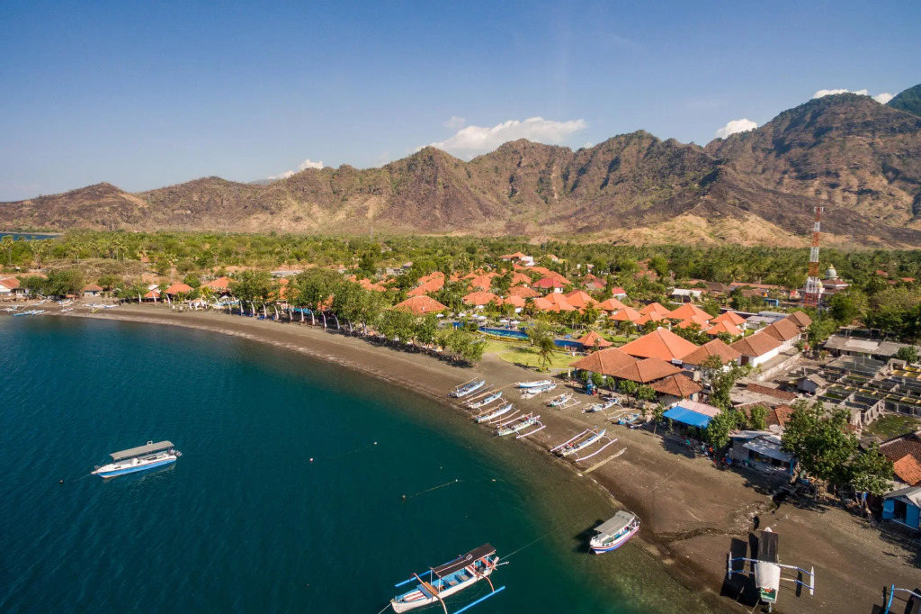 Adi Assri Beach Resorts And Spa Pemuteran