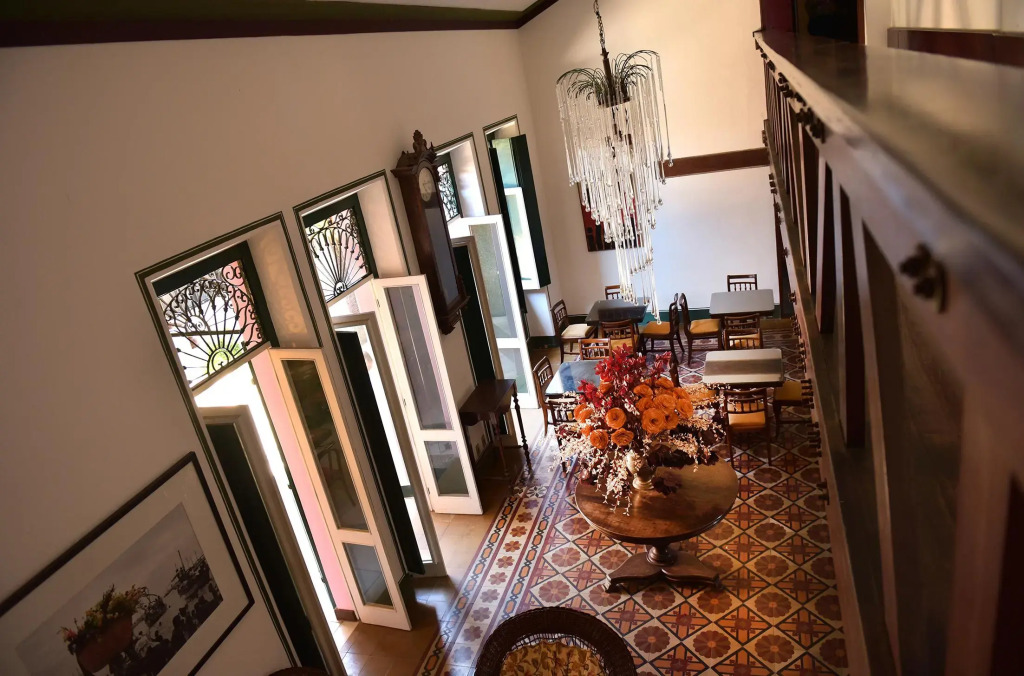 Hotel Catharina Paraguaçu