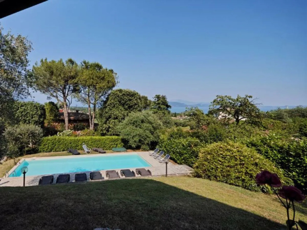 Villa Palomar San Felice del Benaco
