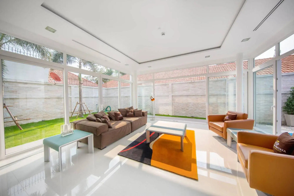 DaVinci Pool Villa Pattaya