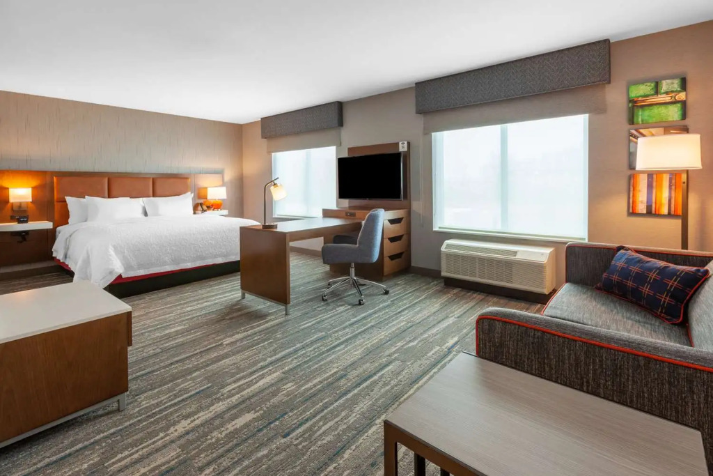 Hampton Inn & Suites Bloomfield Hills Detroit